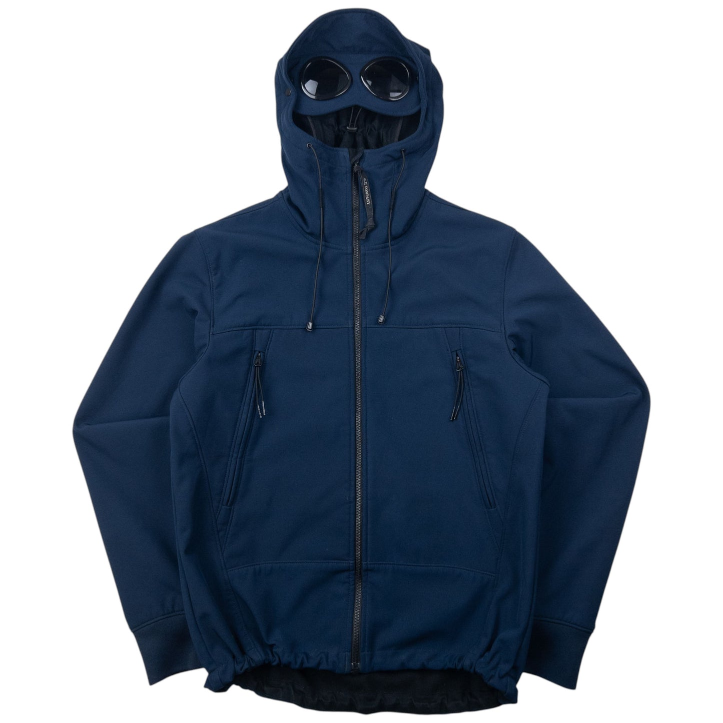 CP Company Goggle Hood Soft Shell Jacket Size S