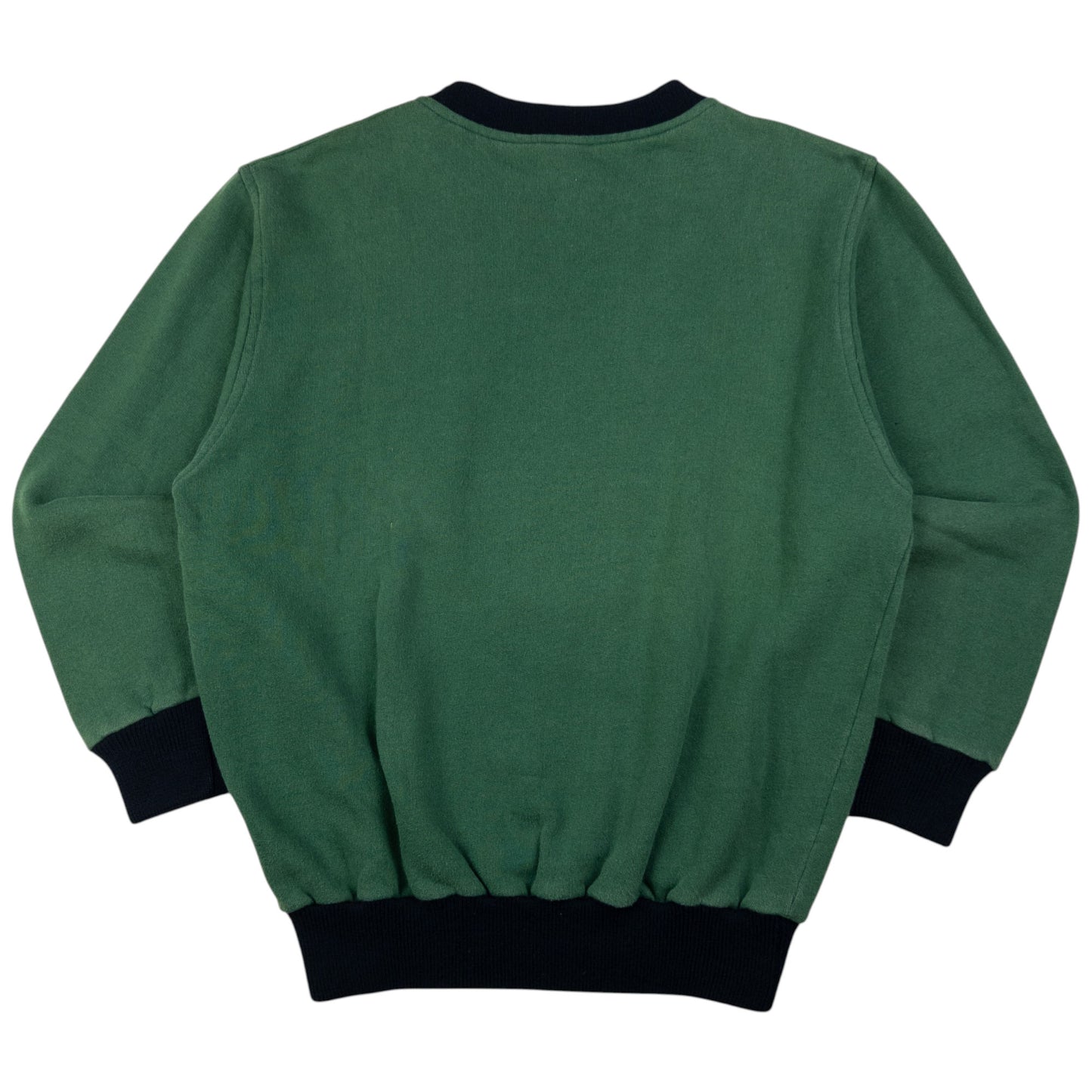 Vintage Gucci Embroidered Hunting Sweatshirt Size S