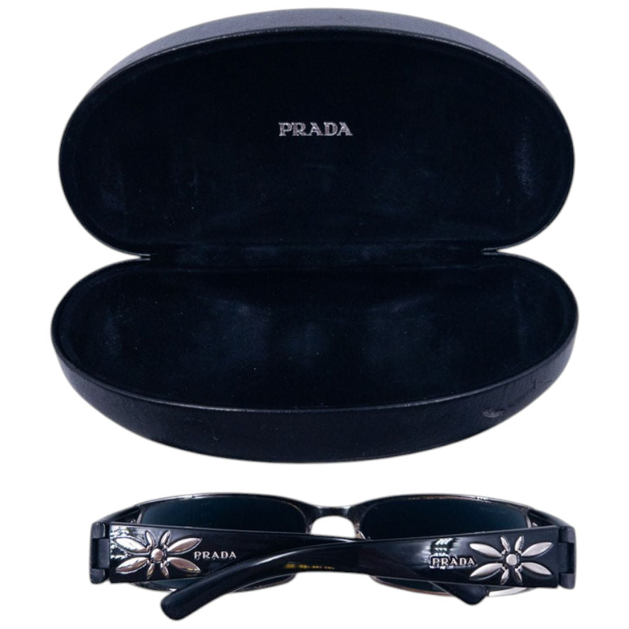 Vintage Prada Flower Sunglasses