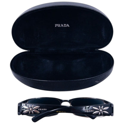 Vintage Prada Flower Sunglasses