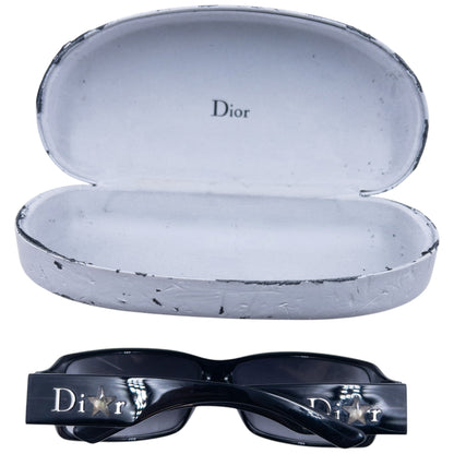Vintage 2000s Dior Star Gem Sunglasses