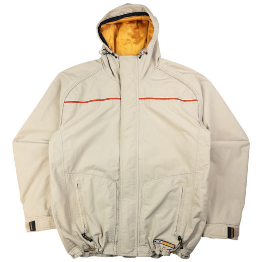 Vintage Oakley Zip Up Snowboarding Jacket Size XL