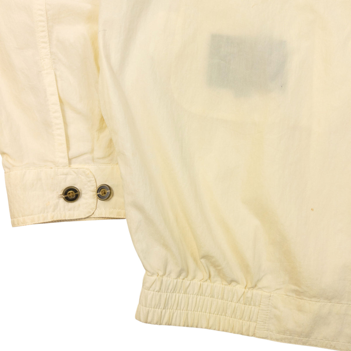 Vintage 90s Burberry Lightweight Jacket Size M