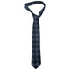 Vintage 90s Issey Miyake Pattern Silk Tie