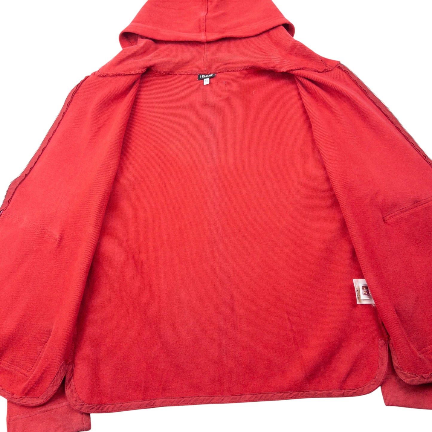 Vintage 2000s Dolce & Gabbana Zip Up Hoodie Size S