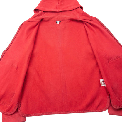 Vintage 2000s Dolce & Gabbana Zip Up Hoodie Size S