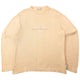 Vintage 2000s Versace Jeans Couture Embroidered Knit Jumper Size M