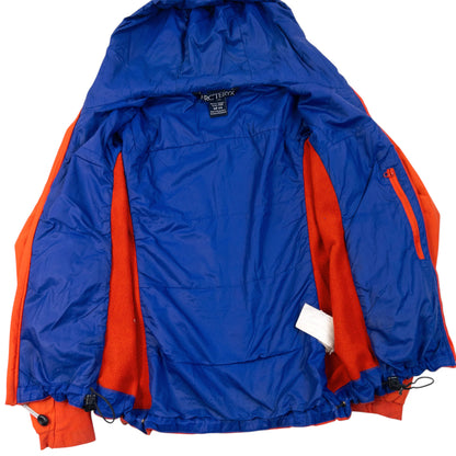 Vintage 2000s Arcteryx Atom Zip Up Jacket Womens Size S