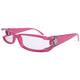 Vintage 2000s Gucci Lensless Glasses Frames