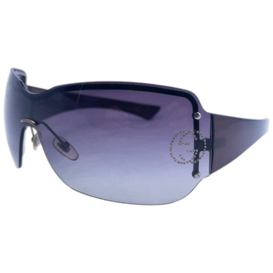 Vintage 2000s Gucci Rimless Sunglasses