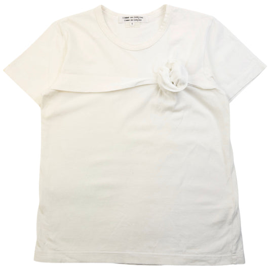 Vintage 2000s Comme Des Garçons Twist Knot T Shirt Womens Size S