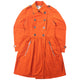 Vintage 2000s Burberry Brit Trench Jacket Womens Size S