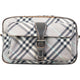 Vintage 2000s Burberry Blue Label Nova Check Crossbody Bag
