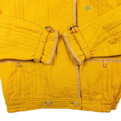 Vintage Dior Sports Quilted Jacket Womens Size M