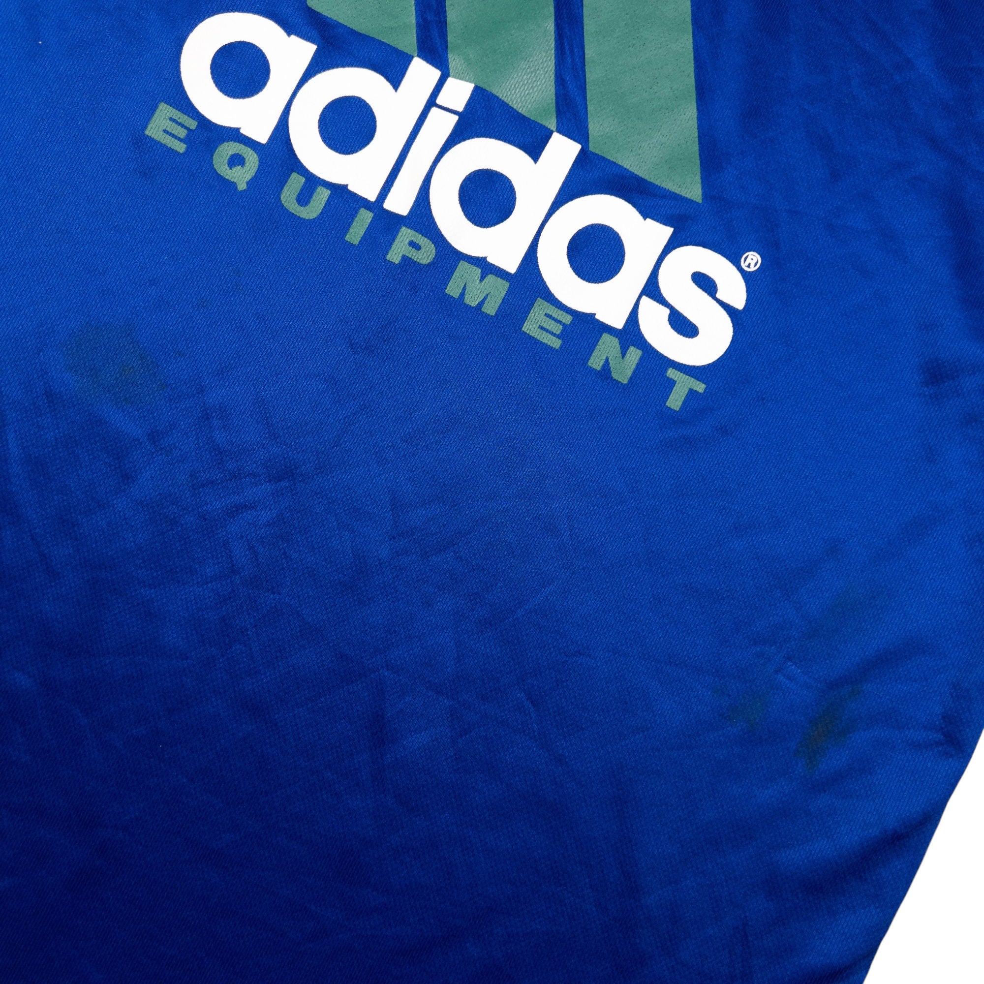 Vintage Adidas Equiptment T Shirt Size L