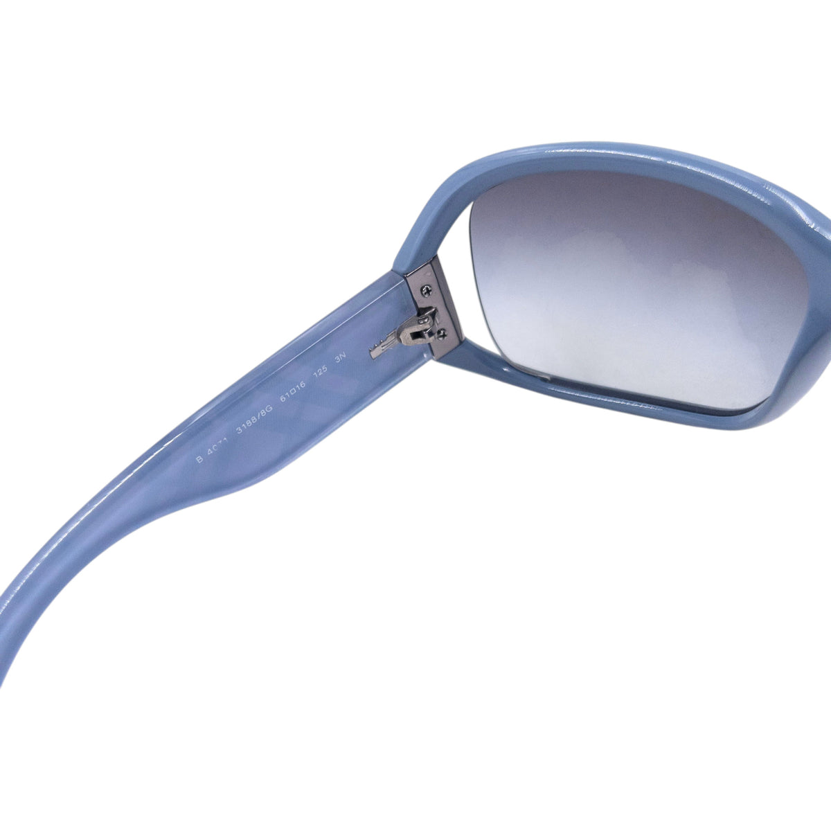 Vintage 2000s Burberry Nova Check Sunglasses