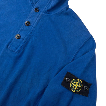 Vintage Stone Island Q Zip Turtleneck Sweatshirt Size M