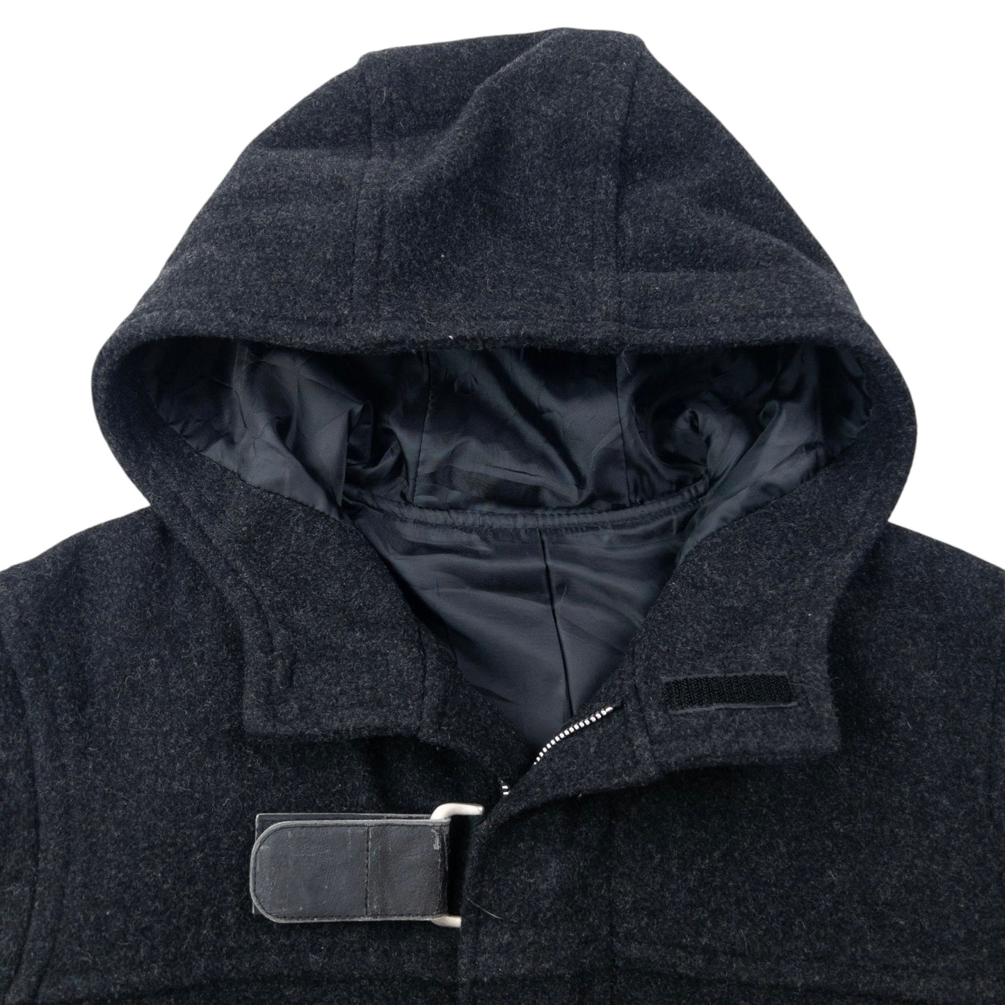 Vintage 2000s PPFM Zip Up Wool Jacket Size M