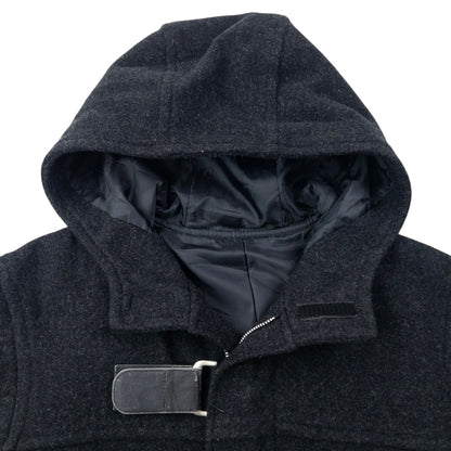 Vintage 2000s PPFM Zip Up Wool Jacket Size M