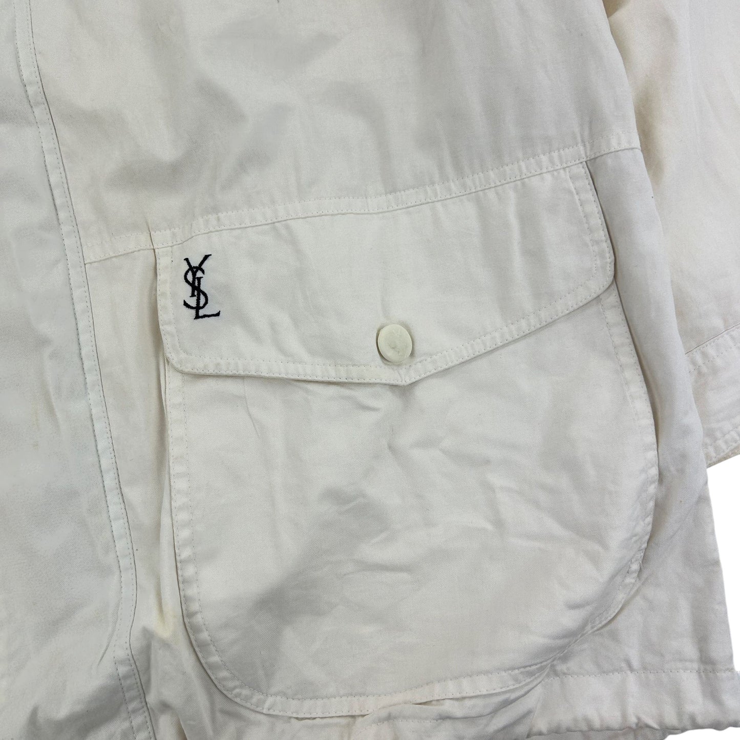 Vintage Yves Saint Laurent Jacket XXL