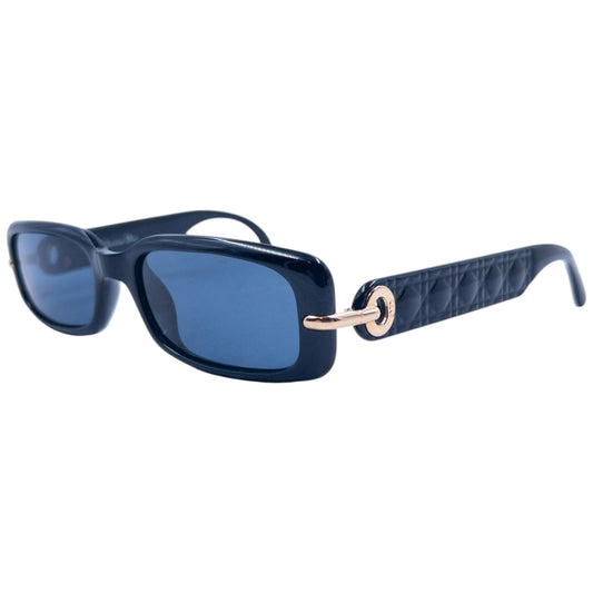 Vintage 2000s Dior Quilted Sunglasses