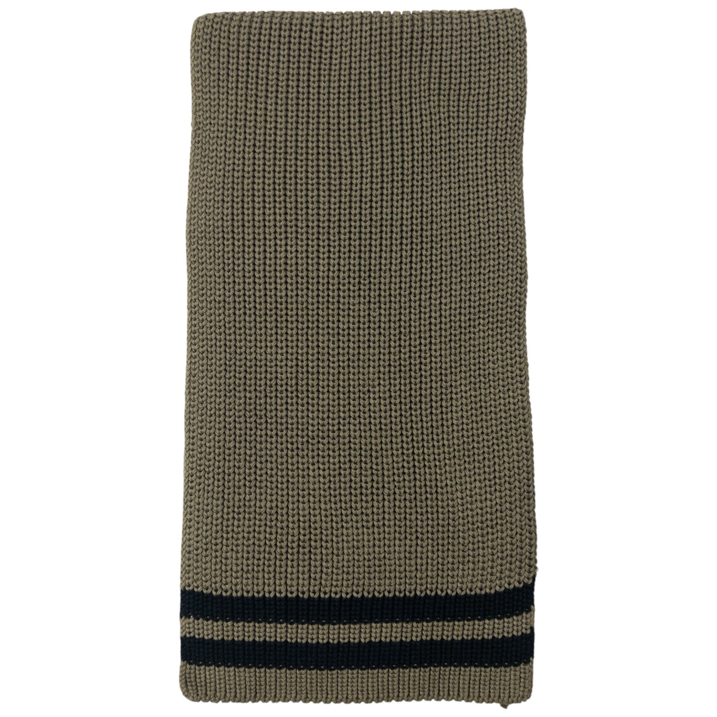 Vintage 2000s Gucci Knit Scarf