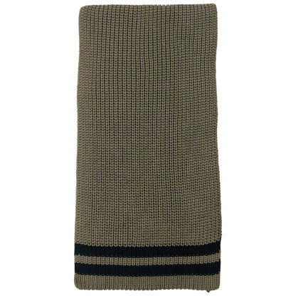 Vintage 2000s Gucci Knit Scarf