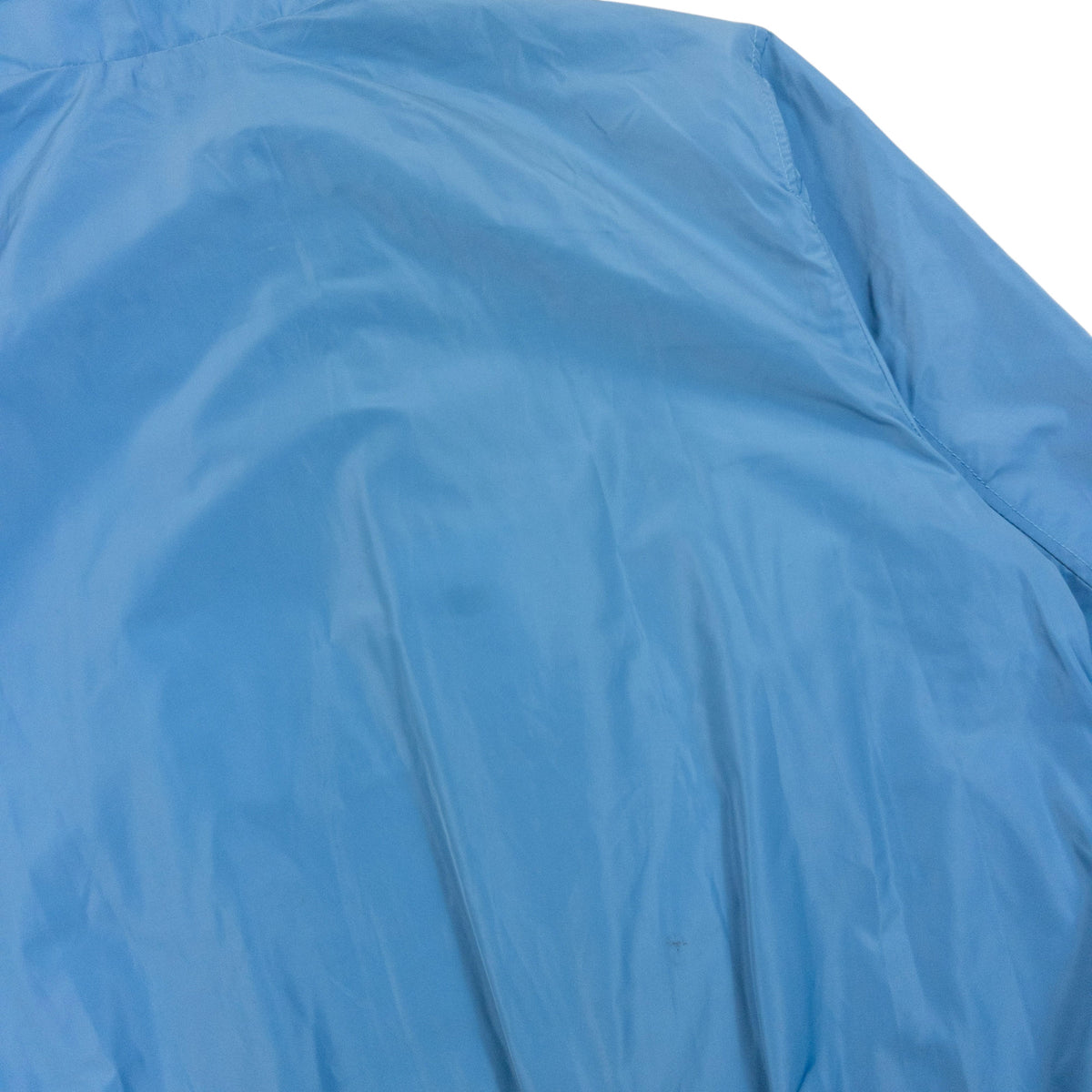 Vintage Burberry Brit Zip Up Jacket in blue (polyester), photo 8
