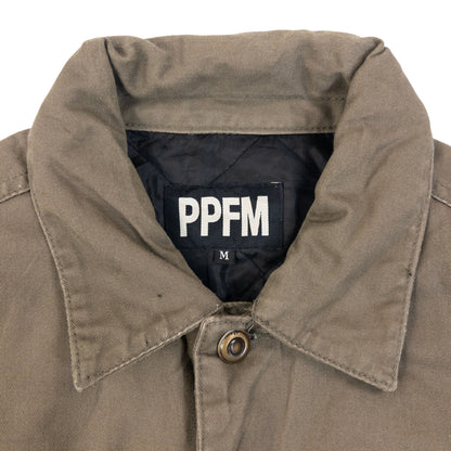 Vintage 2000s PPFM Zip Up Jacket Size XS