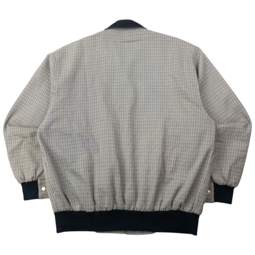 Vintage 90s YSL Yves Saint Laurent Harrington Jacket Size M