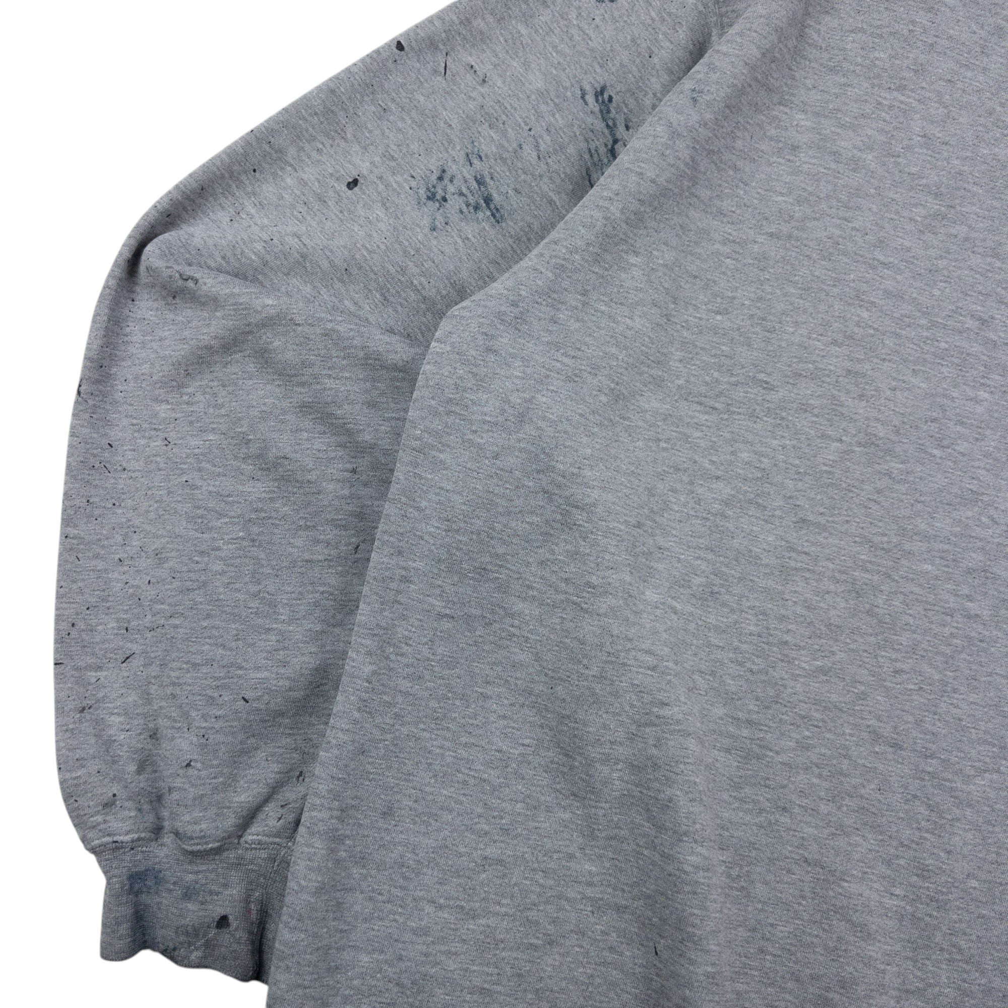 Vintage 90s Stussy Graphic Sweatshirt Size XL