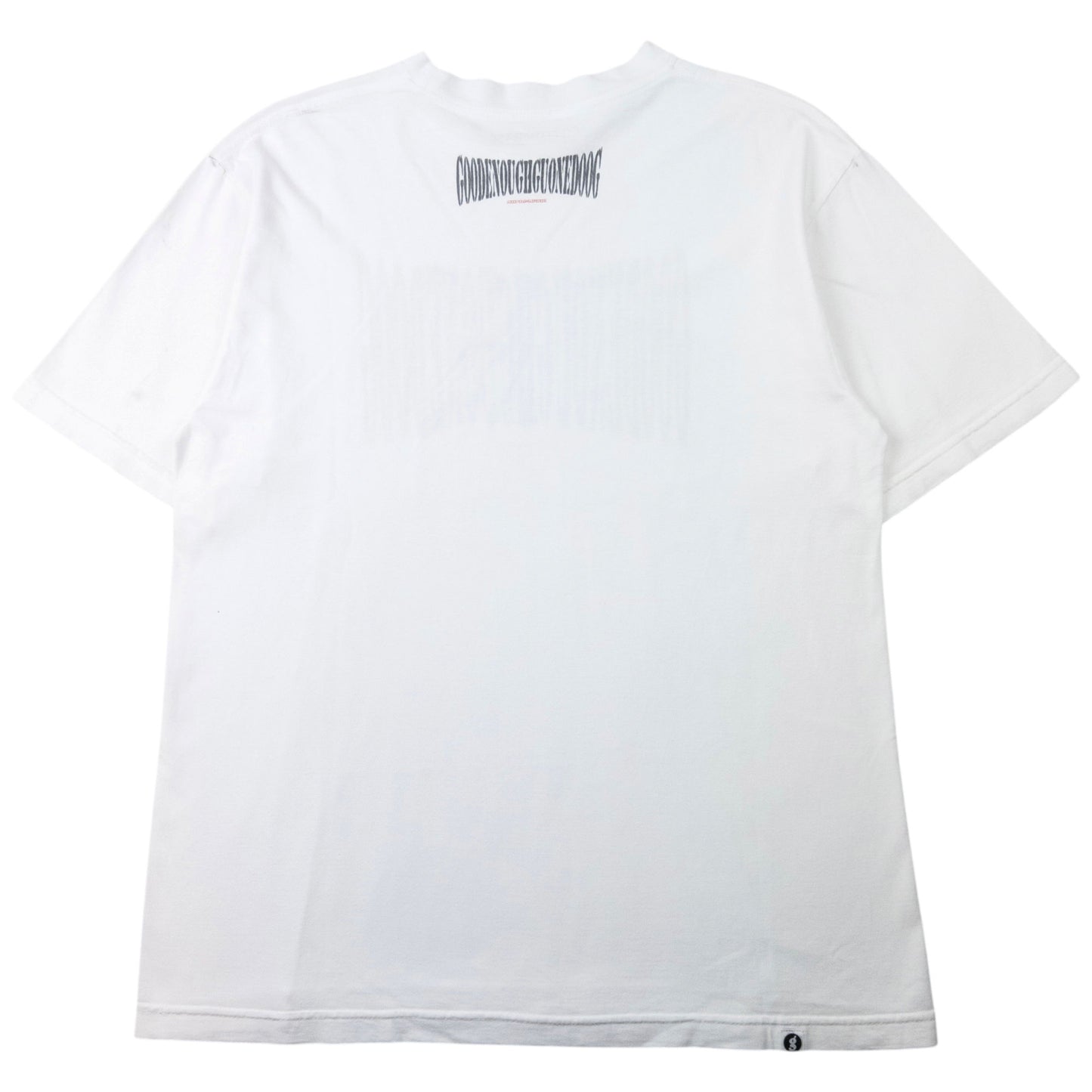 Vintage 2008 Good Enough Graphic T Shirt Size L