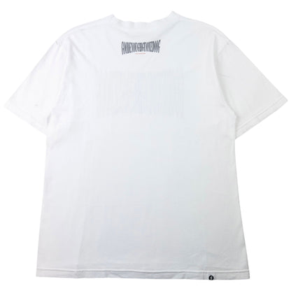 Vintage 2008 Good Enough Graphic T Shirt Size L