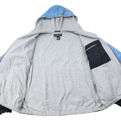 Vintage 90s YSL Yves Saint Laurent Zip Up Jacket Size L