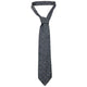 Vintage 90s Issey Miyake Pattern Silk Tie