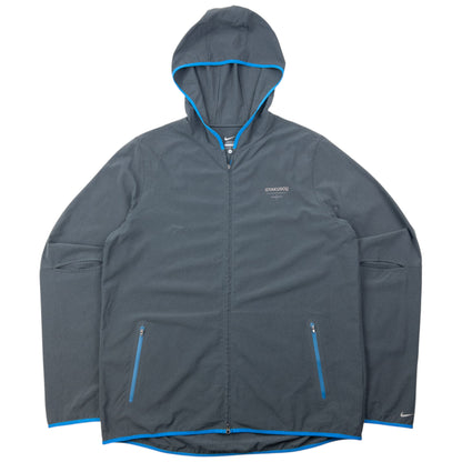 Vintage 2012 Nike Gyakusou Undercover Lab Reverse Running Club Jacket Size L