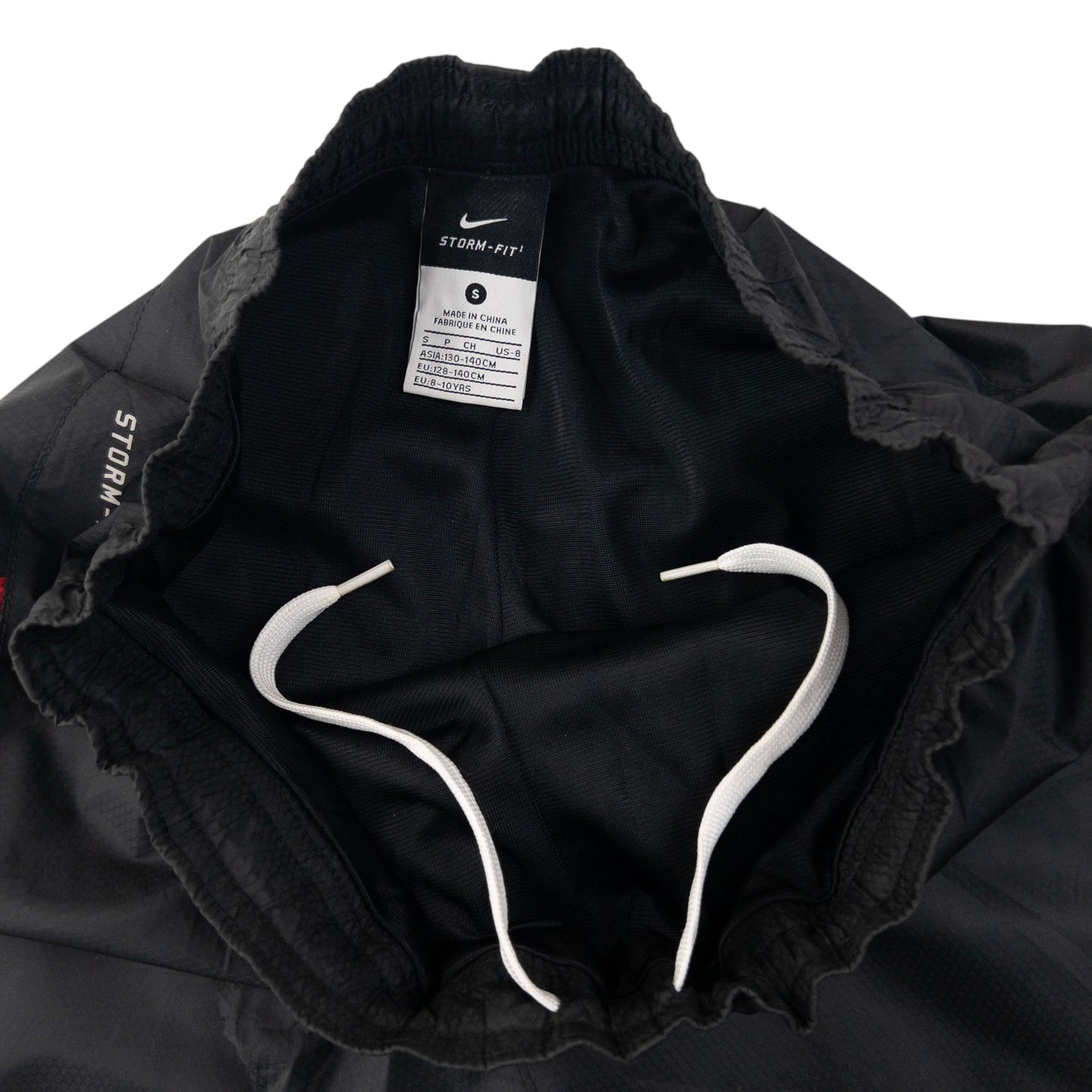 Vintage Nike Storm-Fit Tracksuit Bottoms Size S