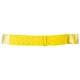 Vintage 2000s Issey Miyake Leather & Clear Vinyl Belt Size XL