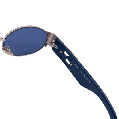 Vintage 90s Fendi Embossed Sunglasses