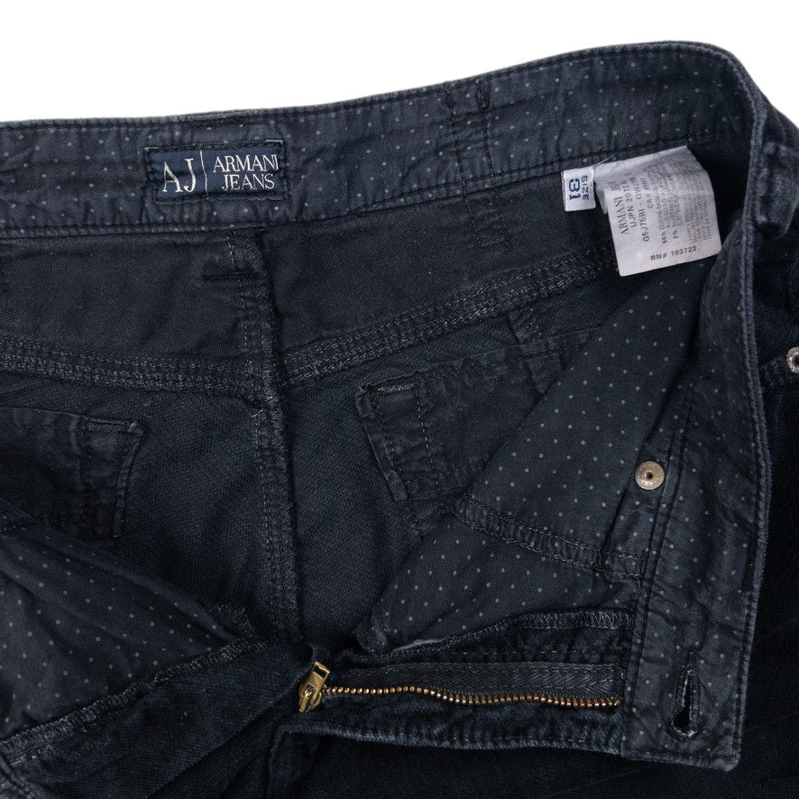 Vintage Armani Jeans Trousers Size W31