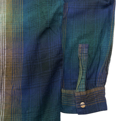 Vintage Marithe + Francois Girbaud Long Sleeve Button Up Shirt Size XL