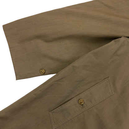 Vintage 80s Burberry Trench Jacket Size M