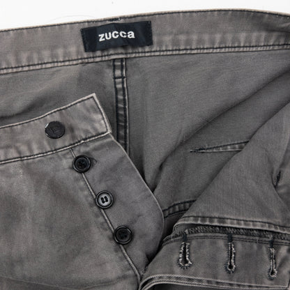 Vintage 2000s Cabane De Zucca By Issey Miyake Trousers Size W29