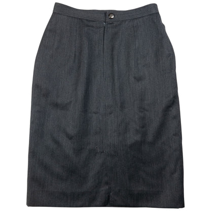 Vintage Gucci Skirt Womens Size W25