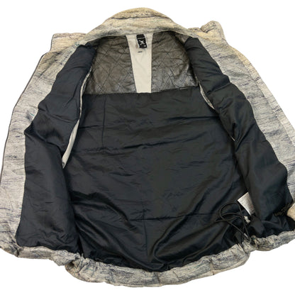 Vintage Oakley Padded Zip Up Gilet Size S
