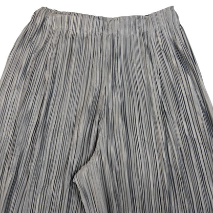 Vintage Pleats Please By Issey Miyake Culotte Trousers Womens Size W30