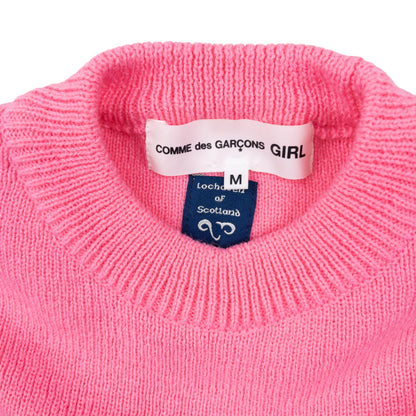 Comme Des Garçons X Lochaven Of Scotland  Jumper Womens Size M