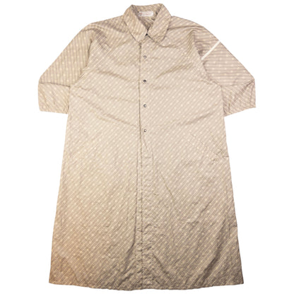 Vintage Gucci Monogram Packable Lightweight Jacket Size L