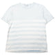 Vintage 2000s Stone Island Striped T Shirt Size M