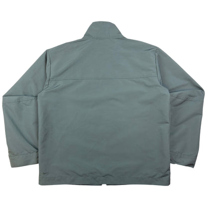 Vintage Nike Zip Up Big Pocket Waterproof Jacket Size M